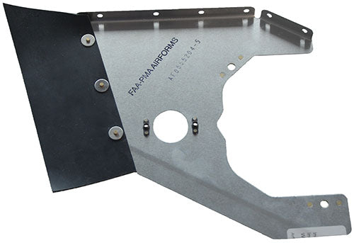 Airforms Inc. Baffle Assembly #3 Rocker Cove - AF0555204-5-BRBK
