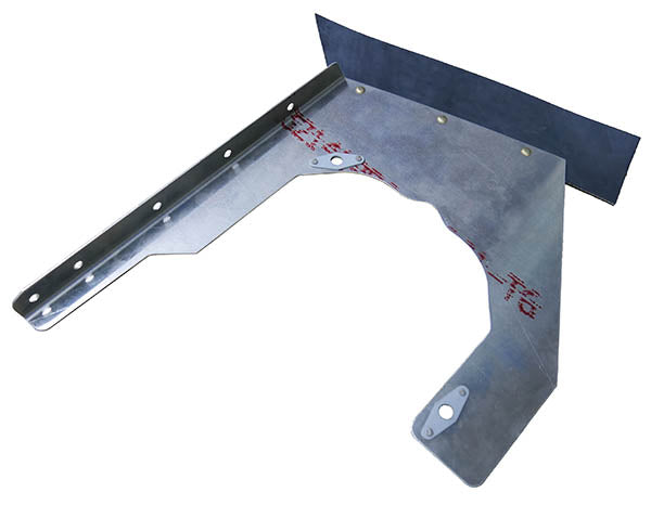 Airforms Inc. Baffle Assembly-#2 Cylinder B - AF0555205-1-BRBK