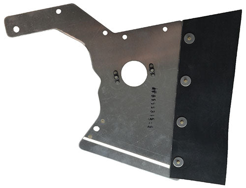Airforms Inc. Baffle Assembly #4 Rocker Cover Powder Coated - AF0555215-4-PCBK
