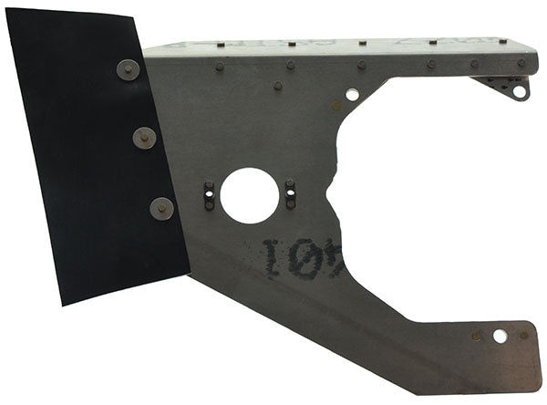 Airforms Inc. Baffle Assembly Right Hand #3 Cylinder - AF0555318-1-BRBK
