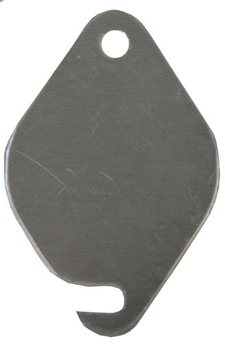 Airforms Inc. Cover Plate Powder Coated - AF0555600-PCAG