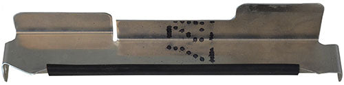 Airforms Inc. Baffle Upper Cooler Powder Coated - AF0700309-2-PCCH