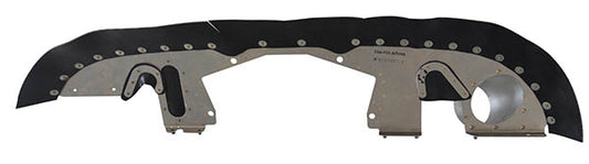 Airforms Inc. Baffle Assembly Powder Coated Black Seal - AF0755001-21-PCBK