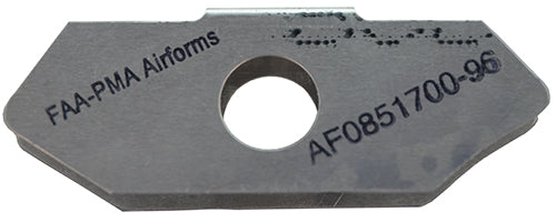 Airforms Inc. Inner Cylinder Baffle Bare - AF0851700-96-BR