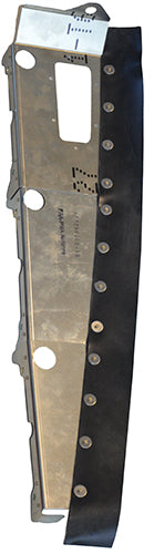 Airforms Inc. Baffle Rocker Cvr Assembly B - AF1250100-15-BRBK