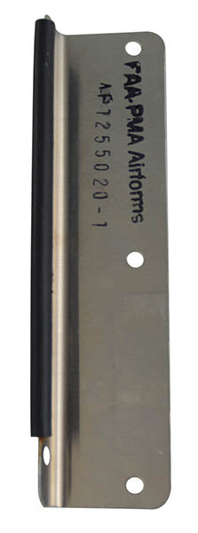 Airforms Inc. Oil Cooler Baffle Assembly Powder Coated - AF1255020-1-PCCH