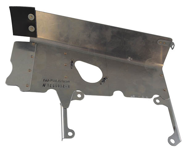 Airforms Inc. Baffle Assembly Left Hand Side Forwar - AF1255032-1-BRBK