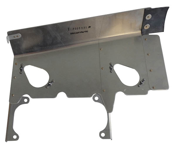 Airforms Inc. Baffle Assembly Right Hand Forward Ba - AF1255032-2-BRBK