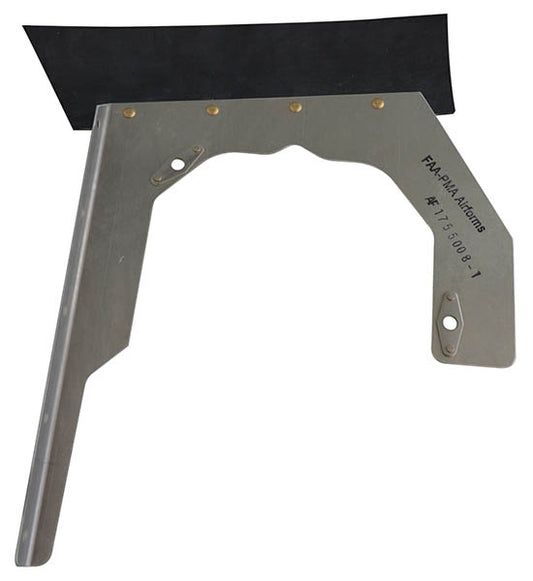 Airforms Inc. Baffle Assembly Bare Black Seal - AF1755008-1-BRBK