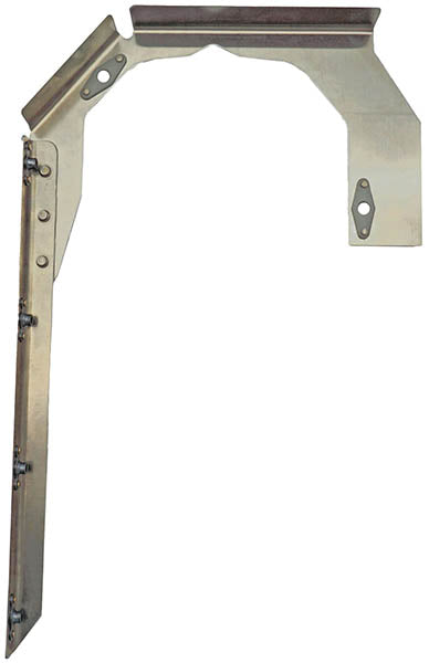 Airforms Inc. Rocker Cover Left Hand Forward Bare - AF2255003-5-BR