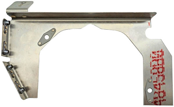 Airforms Inc. Rocker Cover Right Hand Rear Bare - AF2255005-1-BR