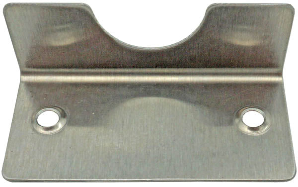 Airforms Inc. Retainer Left Hand Rear Powder Coated - AF2255033-1-PC
