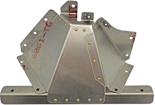 Airforms Inc. Baffle Forward Center Bare - AF2255044-1-BR