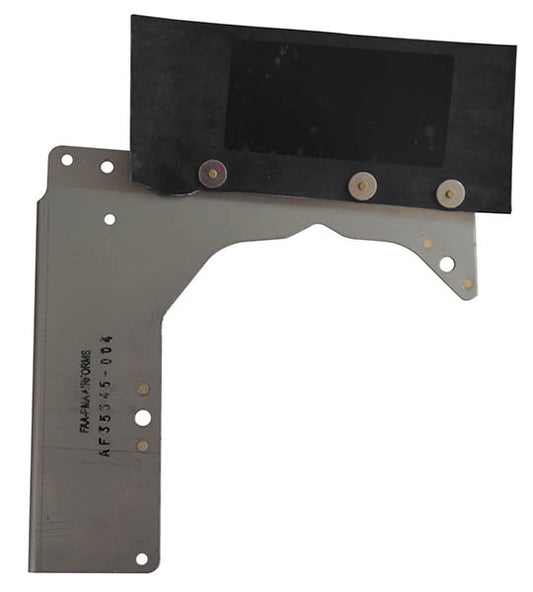 Airforms Inc. Rocker Cover Baffle Powder Coated - AF35345-004-PCBK