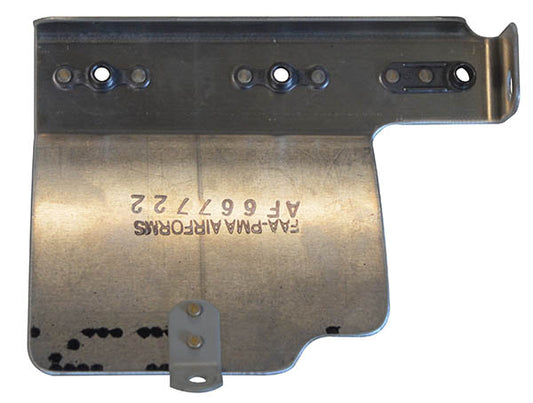 Airforms Inc. Baffle Assembly Powder Coated - AF667722-PC