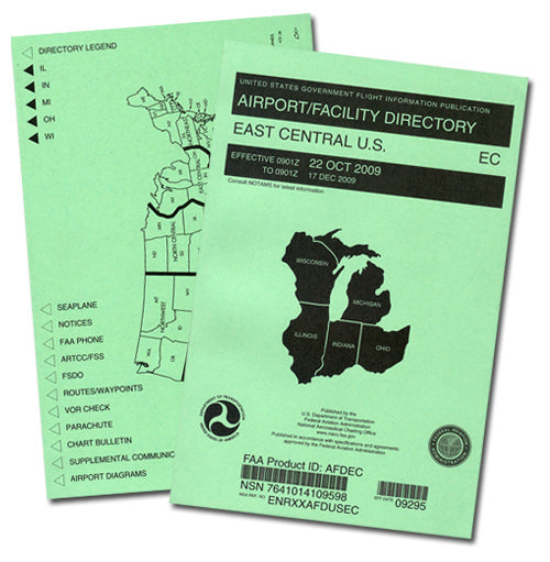 Airport Facility Directory East Central