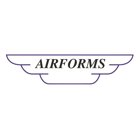 Airforms Inc. Baffle Right Hand Forward Center Ba - AF1755038-8-BROR