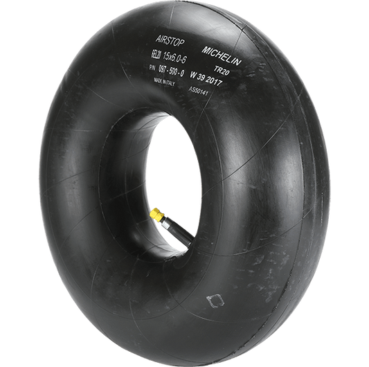 Michelin Tube Airstop 15X6.0-6 Straight Valve Stem