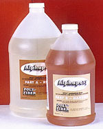 Alpha Poxy Hardener 3/8 Gal
