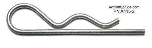 Lock Pin AA55487-2 AN415-2