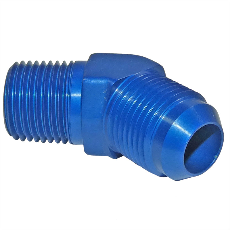 AN Fitting AN823-8D Elbow