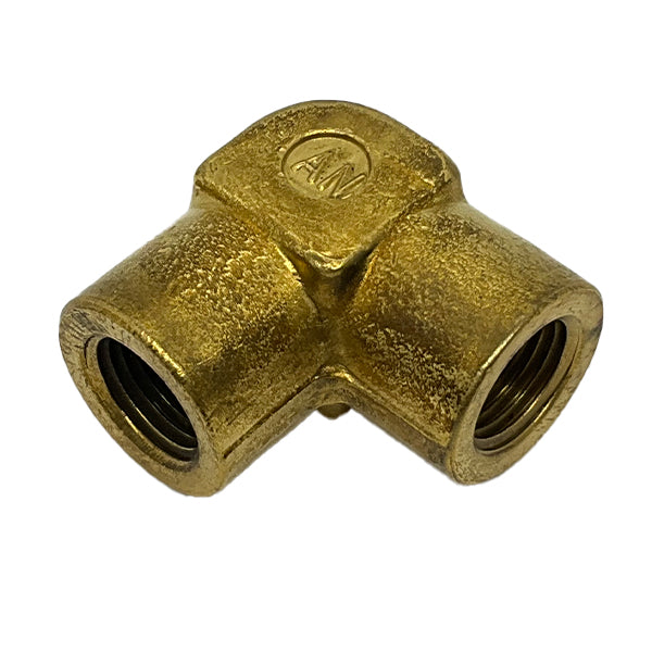 AN Fitting AN916-1D Elbow