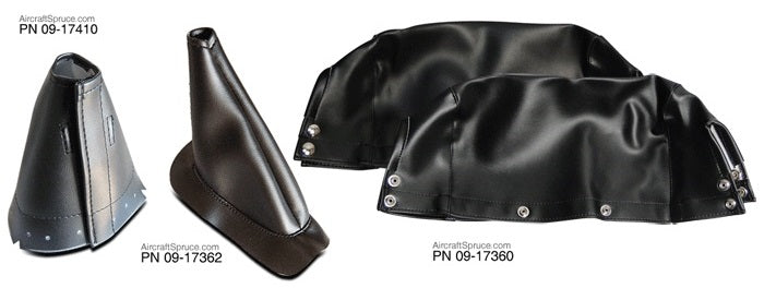 PA-25 Gate Control Rod Boot