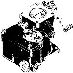 Bendix Na-S3A1 Gasket Ring Set