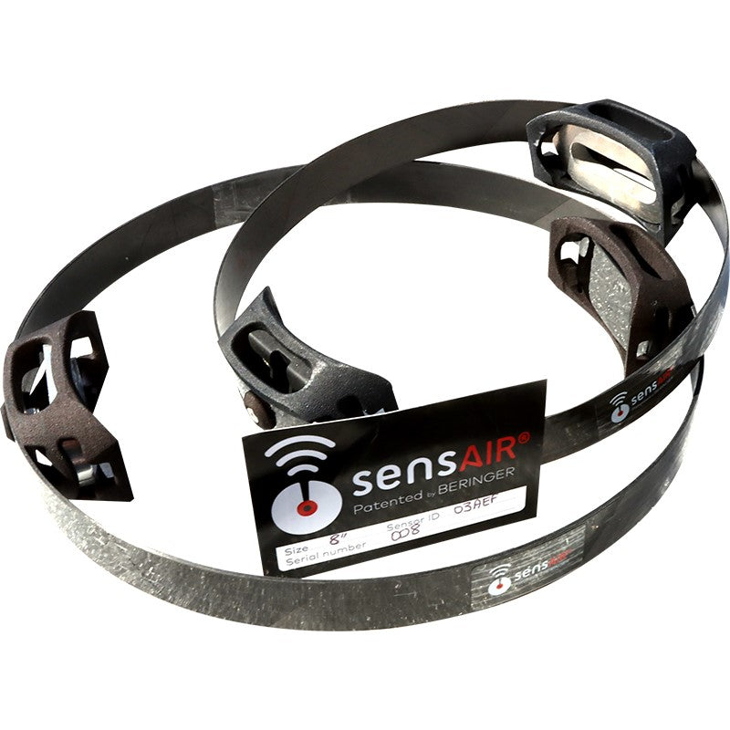Beringer Sensair 5 Wheel Tire Pressure Monitoring System For Use With Stc Tp-005 Certified