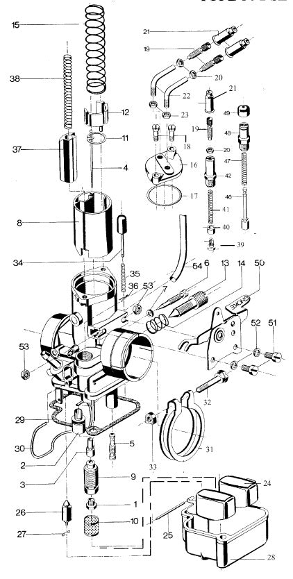 Bing Cv Needle Jet 2.62 45-196-2.62