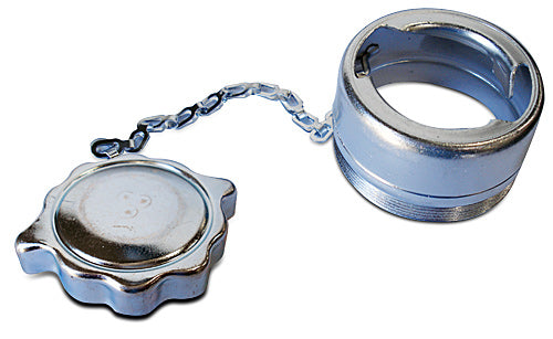 #2 Fuel Cap & Filler Neck Vented Cap