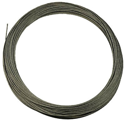 Hardware Cable (Certified Galv 100 Ft) - 3/32 7X19A 100