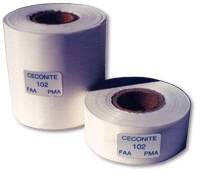 Ceconite C102 Tape Pinked 6 X 25 Yd
