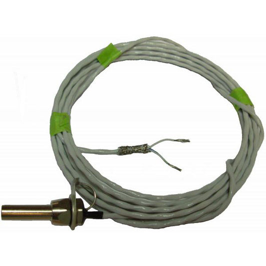 Davtron C307Prf11-A Temperature Probe - 11 Foot White (Analog)