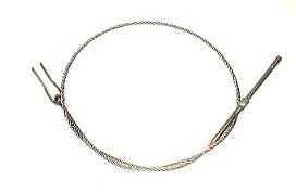 McFarlane Cable (Rudder Forward) - MC0400107-47