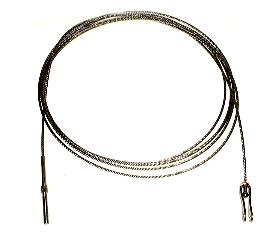 McFarlane Cable (Rudder Assembly Left Hand) - MC0510105-239