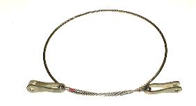 McFarlane Cable (Rudder Aft) - MC0510105-52