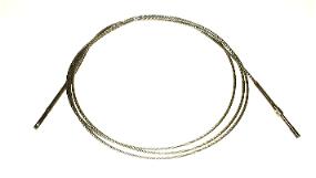 McFarlane Cable (Rudder Aft) - MC0510105-307