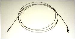 McFarlane Cable (Elevator Trim Aft Left Hand) - MC1260505-108