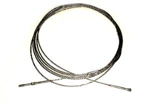 McFarlane Cable (Aileron Direct Inboard) - MC1260505-25