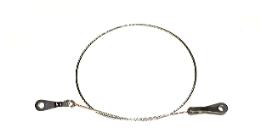 McFarlane Cable (Aileron/Rudder Int Upper With - MC1260505-187