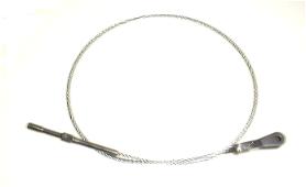 McFarlane Cable (Rudder Forward) - MC1660300-1