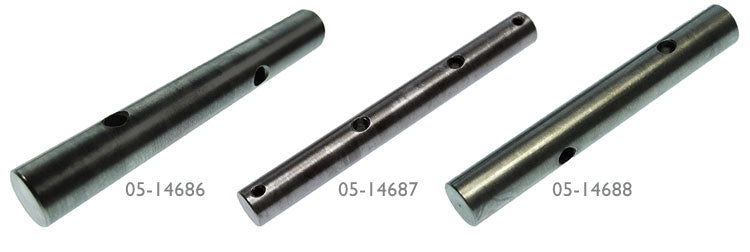 Trim Wheel Shaft MC0761205-9
