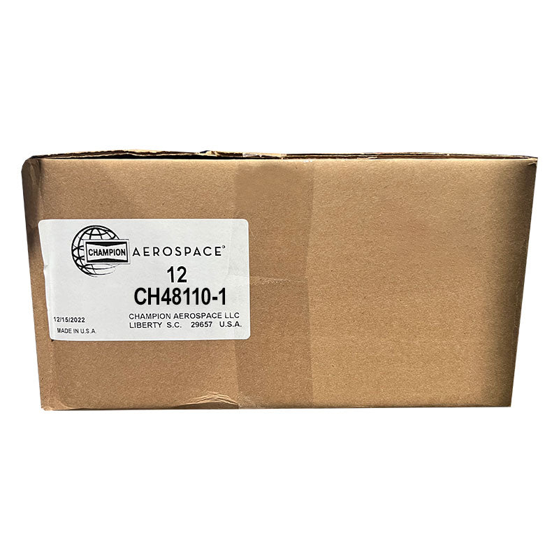 Champion Oil Filter CH48110-1 - 12 Pack