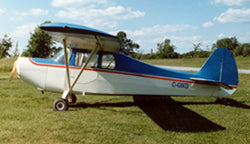 Christavia Mk-1 4130 Sheet Kit