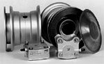 Cleveland Wheel & Brake Set 199-15200