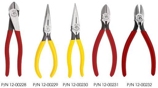 8 Long Nose Pliers With Cutter