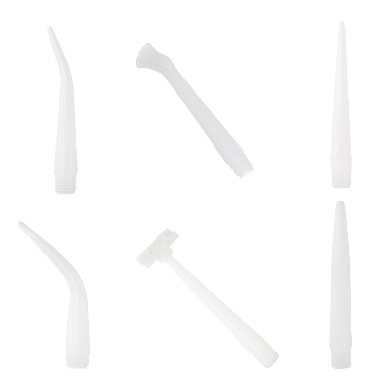 Crew Tool - Sealant Nozzle - 7/8 Inch Bell Nozzle @ 45 Degree Bend