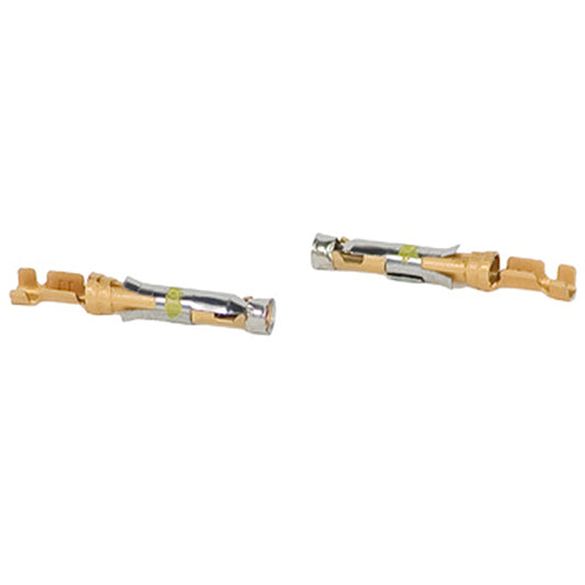 TE Connector 18/16 Gauge Grounding Block Connector 66101-4