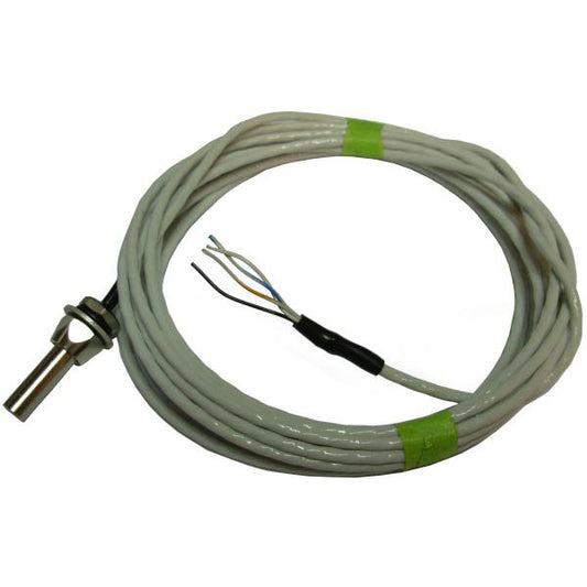 Davtron Probe-12Ft-Wht-D Temperature Probe 12Foot White Digital (For Units With D In The Serial #; Models 301 303 307 & 655) D307Ps